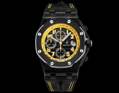 AAA copy TK Factory Audemars Piguet Royal Oak Offshore Selfwinding Chronograph Carbon Ceramic 